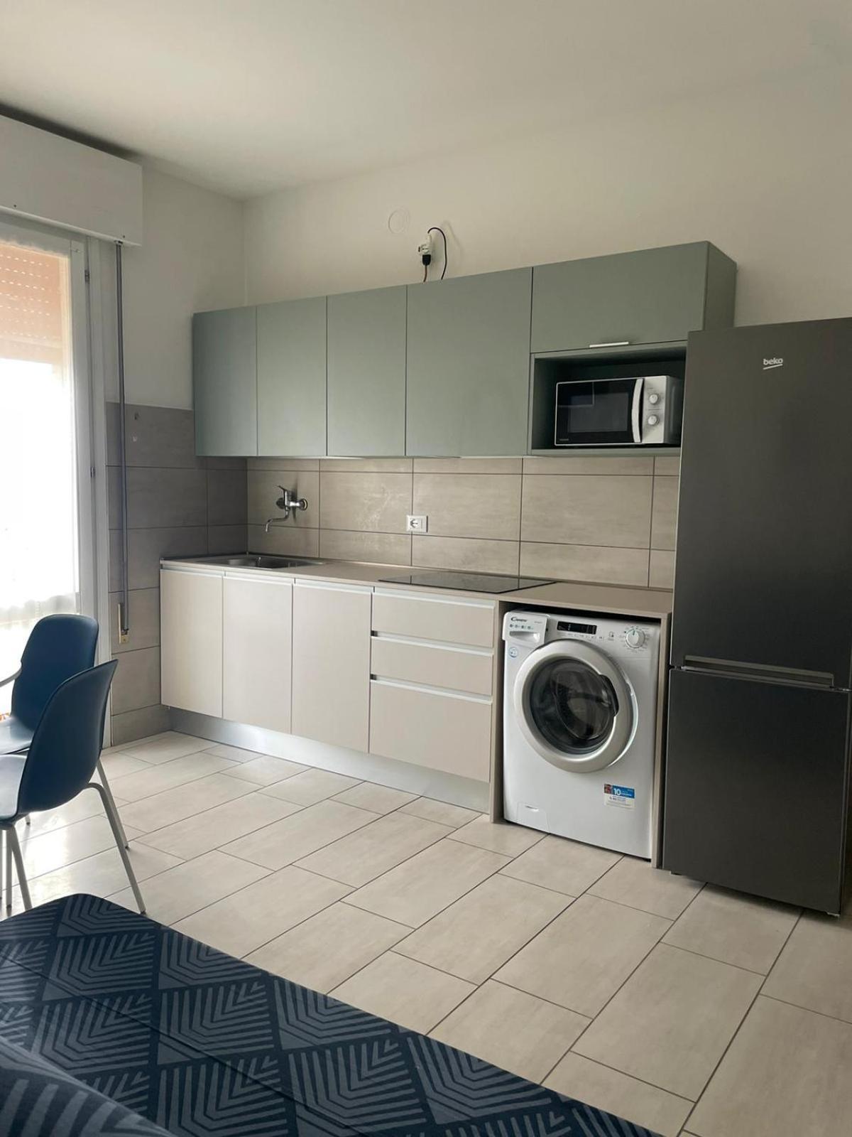 Condominio Michelangelo-Solo Per Famiglie- Walterigato Apartments Лидо-ди-Езоло Экстерьер фото